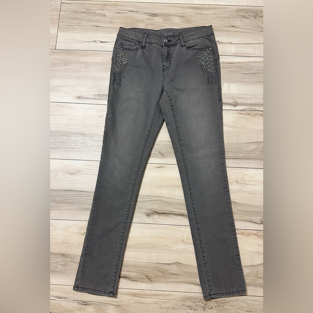 New Cache Jeans Size 6